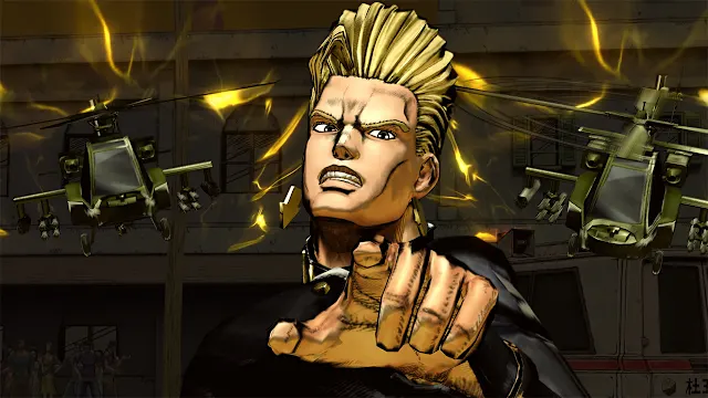 JoJo's Bizarre Adventure: All-Star Battle R Ultimate Edition screenshot 3