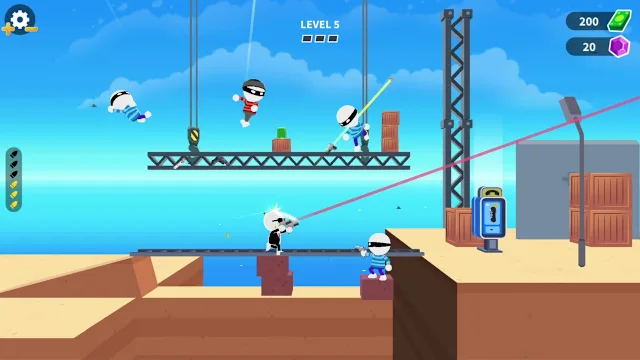 Johnny Trigger Action Collection screenshot 1
