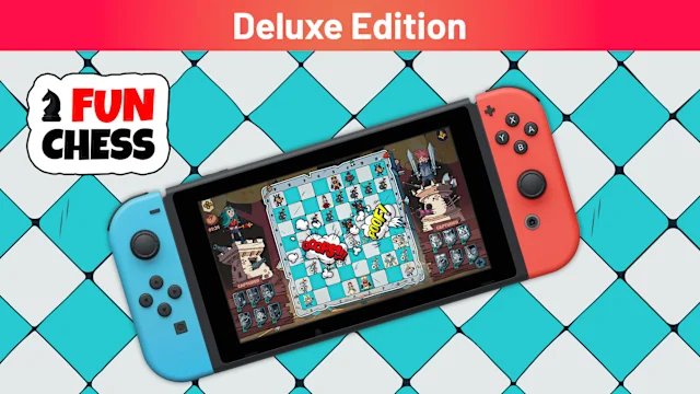 Fun Chess Deluxe Edition