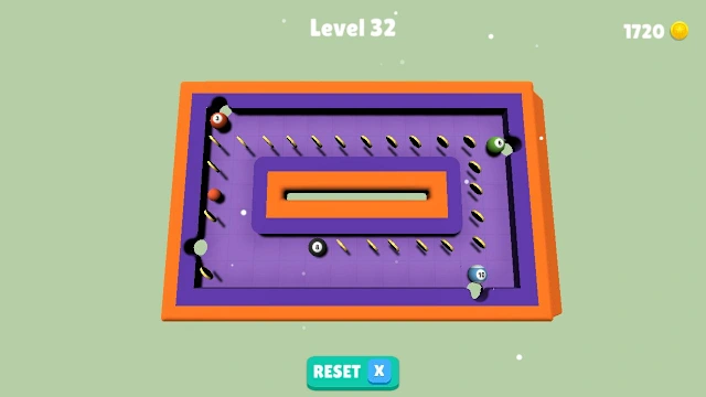 Pure Mini Golf and Pool Puzzles Bundle screenshot 5
