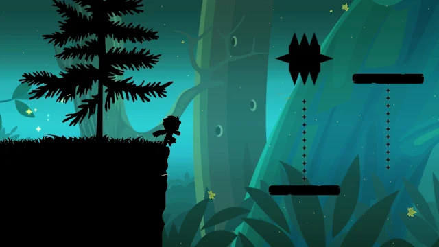 Shadow Bundle: Shadow Quest and Nightshade Ninja Warrior screenshot 2