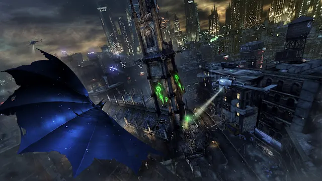Batman: Arkham Trilogy screenshot 6