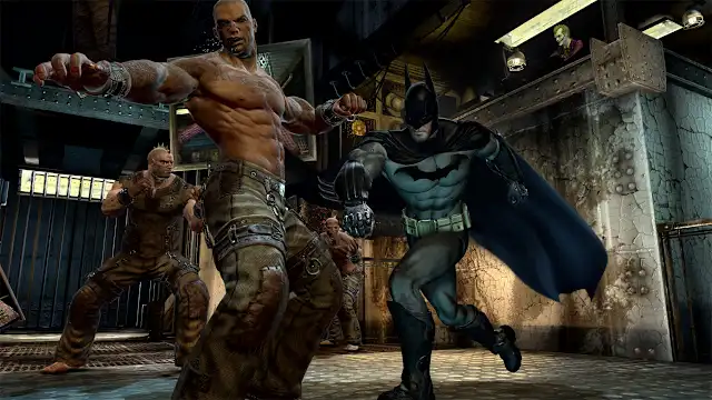 Batman: Arkham Trilogy screenshot 4