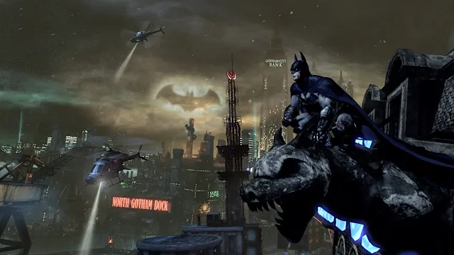 Batman: Arkham Trilogy screenshot 5