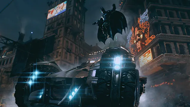Batman: Arkham Trilogy screenshot 2