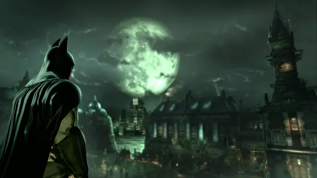 Batman: Arkham Trilogy screenshot 1