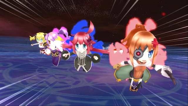 Mugen Souls Double Pack screenshot 0