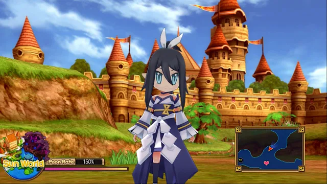 Mugen Souls Double Pack screenshot 3