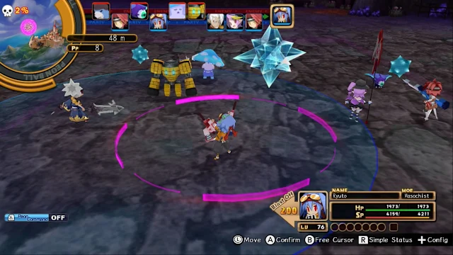 Mugen Souls Double Pack screenshot 5