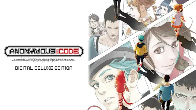 ANONYMOUS;CODE Digital Deluxe Edition
