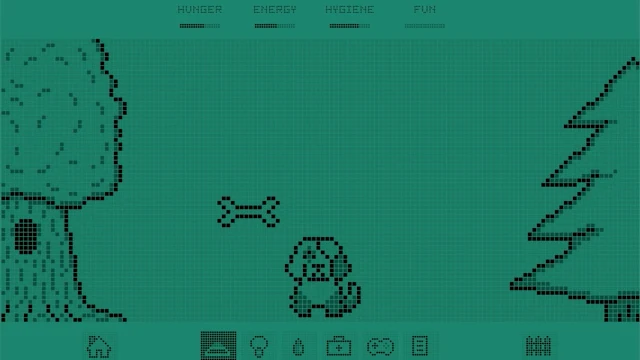 Dogotchi: Virtual Pet Deluxe Edition screenshot 4