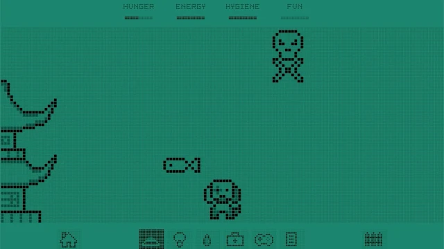 Dogotchi: Virtual Pet Deluxe Edition screenshot 2