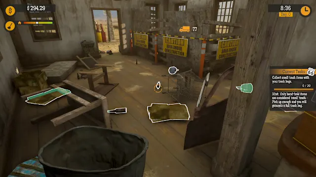 Simulator Bundle: Gas Station Simulator and Barn Finders screenshot 1