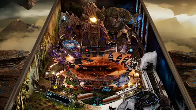 Pinball FX + Godzilla vs Kong Pinball Pack Bundle screenshot 4