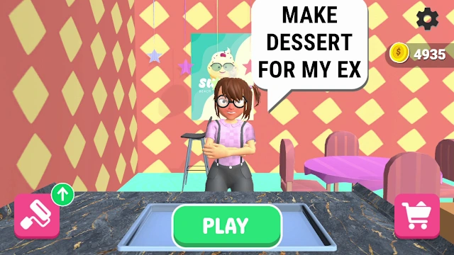 Dessert DIY: Nasty Edition screenshot 1
