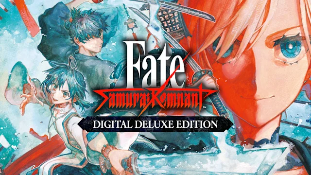 Fate/Samurai Remnant Digital Deluxe Edition