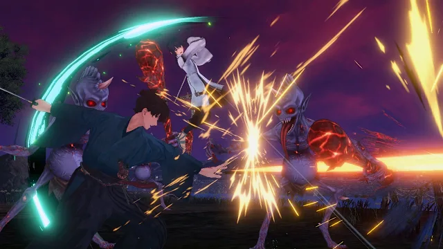 Fate/Samurai Remnant Digital Deluxe Edition screenshot 2