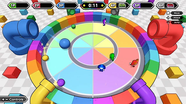 Party Party Time + Premium Pack Set screenshot 0
