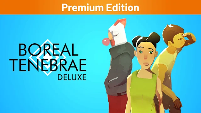 Boreal Tenebrae Deluxe Premium Edition