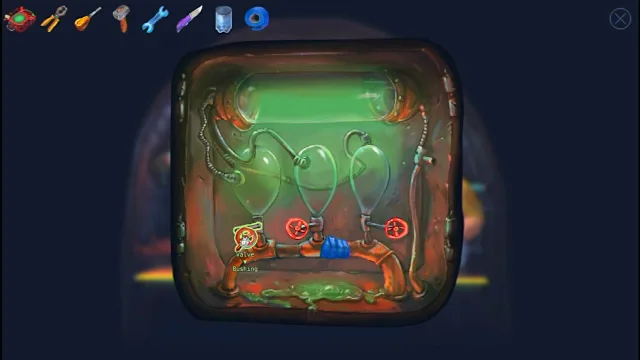 Mechanic 8230: Escape From Ilgrot Ultimate Edition screenshot 5