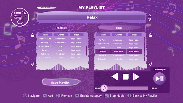 YOGA MASTER Celestial Harmonies Bundle screenshot 0