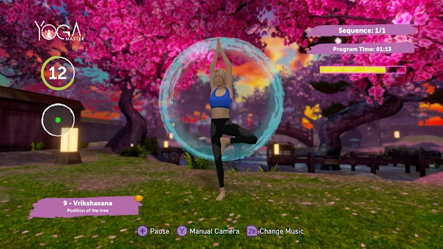 YOGA MASTER Celestial Harmonies Bundle screenshot 3