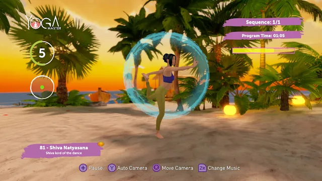 YOGA MASTER Celestial Harmonies Bundle screenshot 2