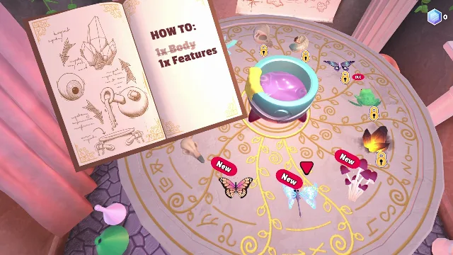 Mystical Mixing: Complete Edition screenshot 1