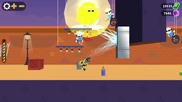 Johnny Trigger: Johnnybee Edition screenshot 2