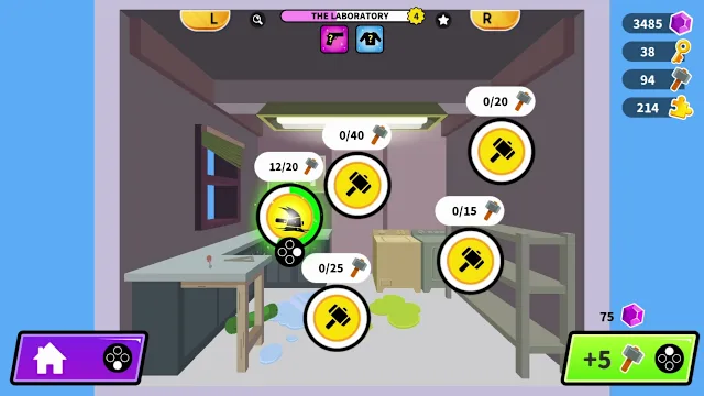 Johnny Trigger: Johnnybee Edition screenshot 5