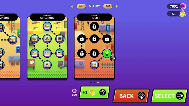 Johnny Trigger: Johnnybee Edition screenshot 6
