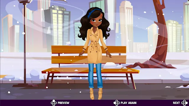 Fashion Girls: Special Edition screenshot 6