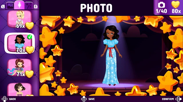 Fashion Girls Super Edition screenshot 5