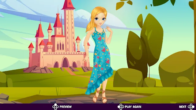 Fashion Princess Super Edition screenshot 6