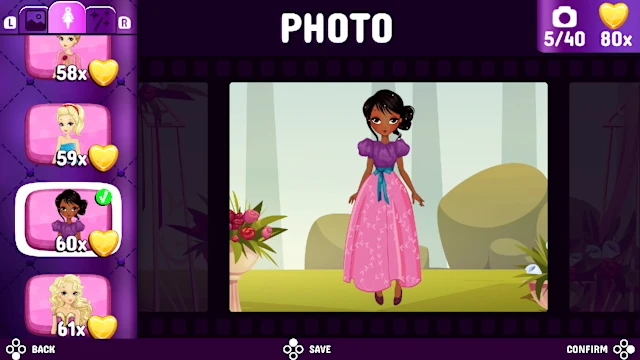 Fashion Princess Super Edition screenshot 3