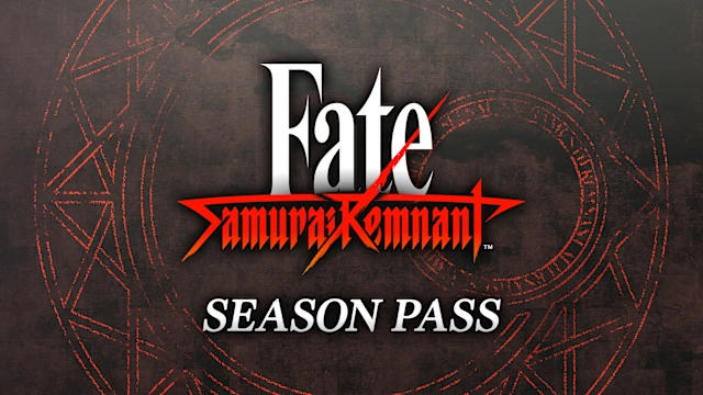 Fate/Samurai Remnant Season Pass