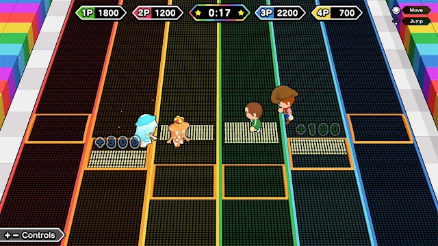 Party Party Time + Character Skin Pack 1 & 2 Set screenshot 2