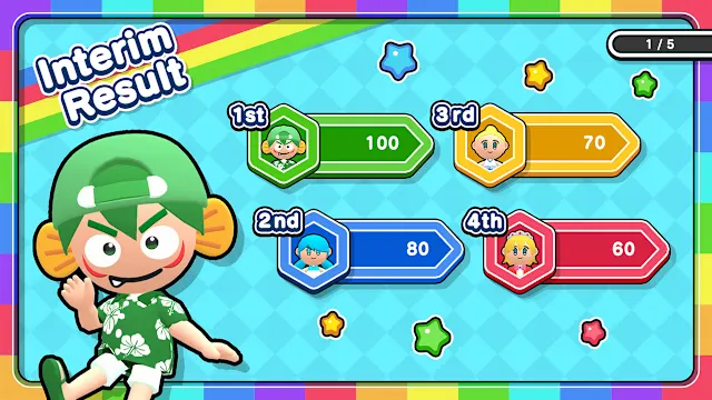 Party Party Time + Character Skin Pack 1 & 2 Set screenshot 4