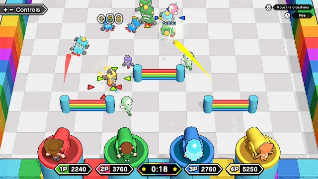 Party Party Time + Character Skin Pack 1 & 2 Set screenshot 5