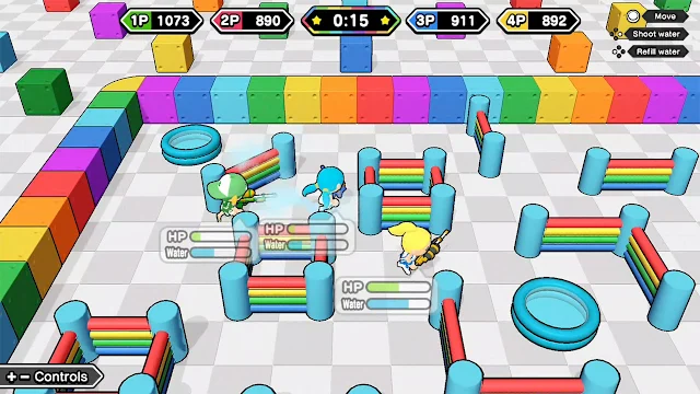 Party Party Time + Character Skin Pack 1 & 2 Set screenshot 3