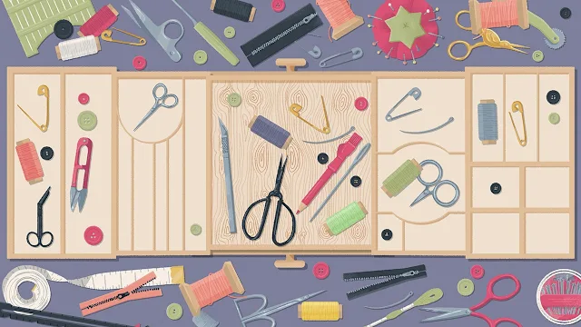 A Little to the Left Cupboards & Drawers DLC Bundle screenshot 4
