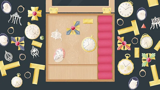 A Little to the Left Cupboards & Drawers DLC Bundle screenshot 0