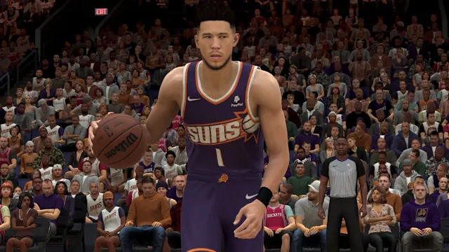NBA 2K24 Black Mamba Edition screenshot 0