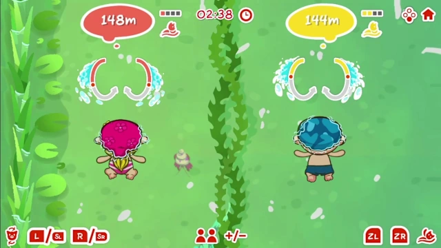 Sport & Fun: Swimming Complete Edition screenshot 2