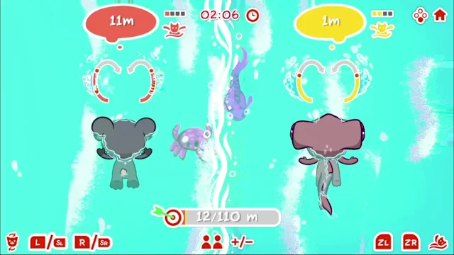 Sport & Fun: Swimming Complete Edition screenshot 6