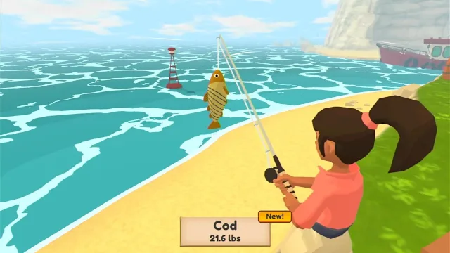Isle of Jura Fishing Trip Premium Edition screenshot 4