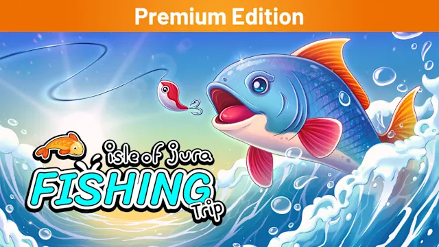 Isle of Jura Fishing Trip Premium Edition