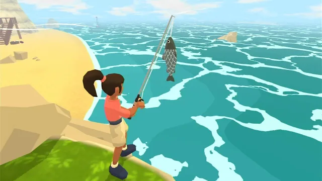 Isle of Jura Fishing Trip Premium Edition screenshot 5