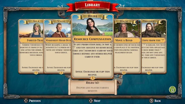 CATAN® - Console Edition Super Deluxe screenshot 5