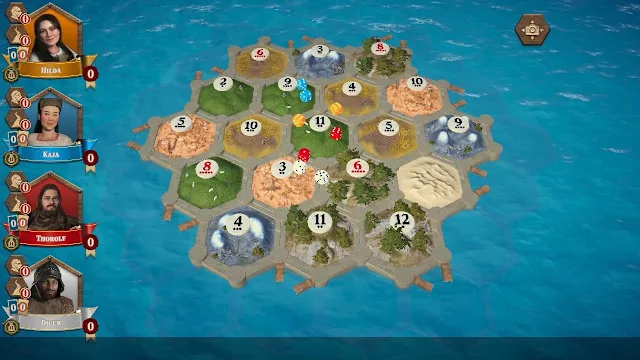 CATAN® - Console Edition Deluxe screenshot 5